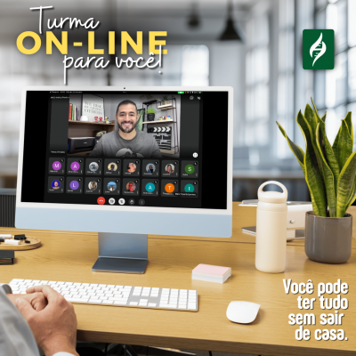 TURMA ON-LINE