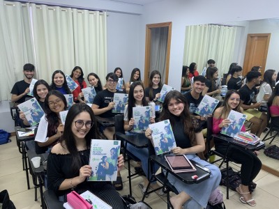 Turma de Segunda-feira