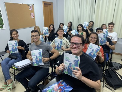 Turma de Quinta-feira